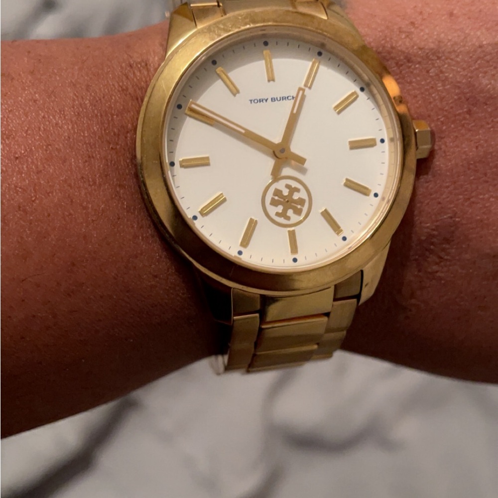 Tory Burch Gold women’s Watch